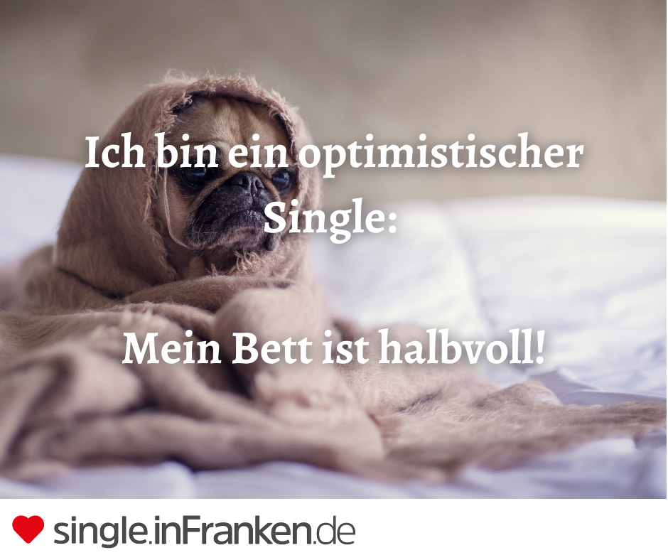 Die 20 schönsten SingleSprüche Single in Franken Magazin