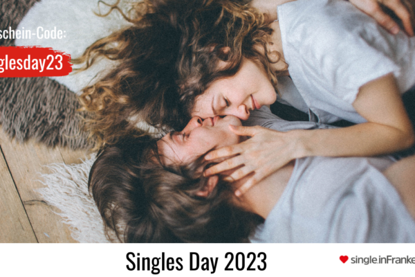 Wie löse ich den Gutschein zum Singles Day ein?